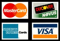 credit cards logo